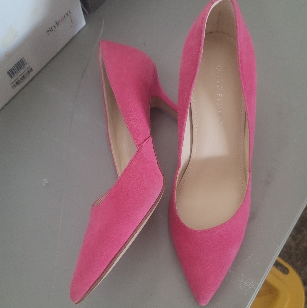Marc Fisher heels